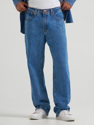 Men's Super Wrangler&reg; Loose Straight Jean