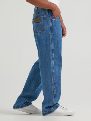 Men's Super Wrangler&reg; Loose Straight Jean