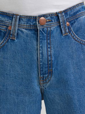 Men's Super Wrangler&reg; Loose Straight Jean