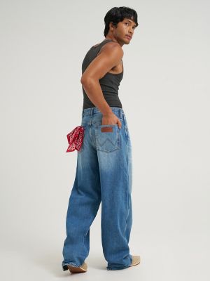 Men's Big and Baggy Fit Jean in Vintage Worn
