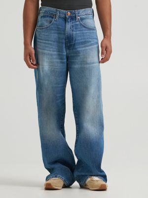 Men's Big and Baggy Fit Jean in Vintage Worn