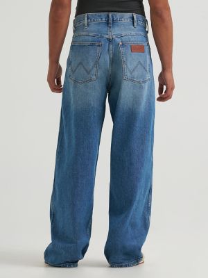 Men's Big and Baggy Fit Jean in Vintage Worn