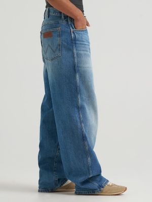 Men's Big and Baggy Fit Jean in Vintage Worn