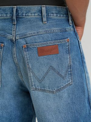 Men's Big and Baggy Fit Jean in Vintage Worn