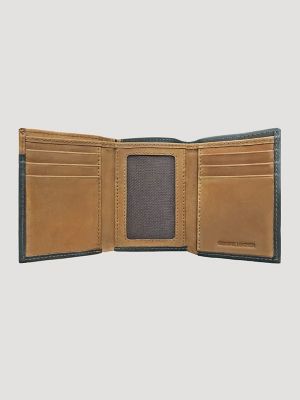 Мужские ботинки Wrangler Boot Stitch Trim Checkbook — фото 2