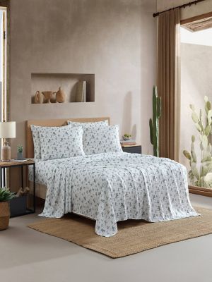 Wrangler Patterned Queen Sheet Set