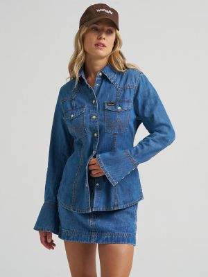 Women's Super Wrangler&reg; Jean Shirt