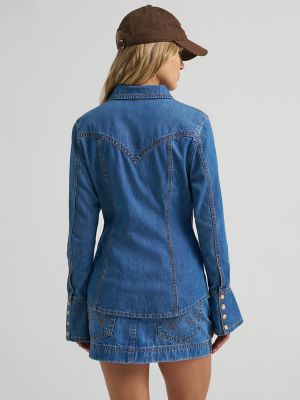 Women's Super Wrangler&reg; Jean Shirt