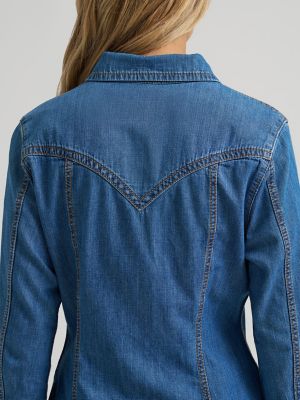 Women's Super Wrangler&reg; Jean Shirt
