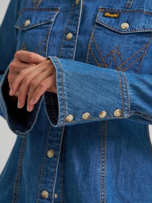 Women's Super Wrangler&reg; Jean Shirt