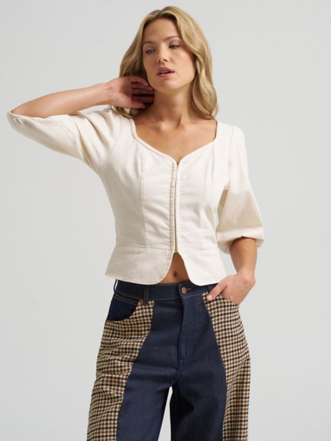 Корсет Puff для мужчин — Wrangler