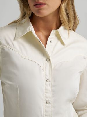 Women's Western Bell Shirt