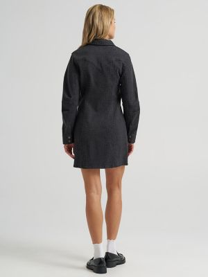 Women&rsquo;s Barrel Sleeve Dress