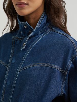 Women's Moto Dress