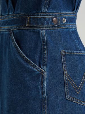 Women's Moto Dress