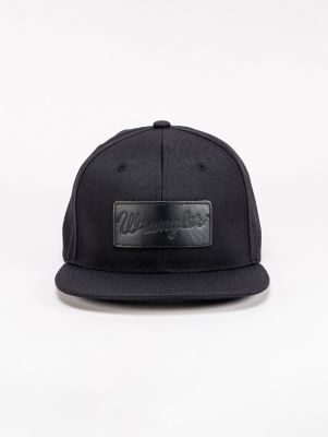 Logo Patch Baseball Cap