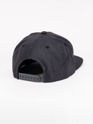 Logo Patch Baseball Cap