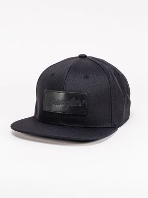 Logo Patch Baseball Cap