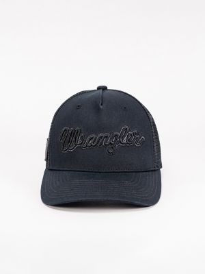 Logo Bill Stitch Baseball Cap