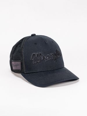 Logo Bill Stitch Baseball Cap