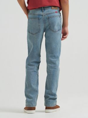 Boy's Slim Fit Jean in Skate