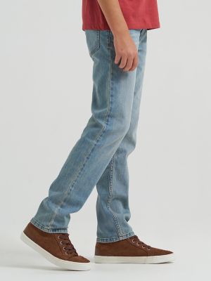 Boy's Slim Fit Jean in Skate