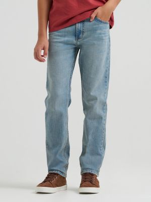 Boy's Slim Fit Jean from Wrangler - $14.99