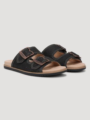 Dr. Scholl's x Wrangler Slide Sandal