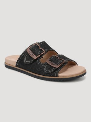 Dr. Scholl's x Wrangler Slide Sandal