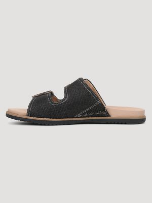 Dr. Scholl's x Wrangler Slide Sandal