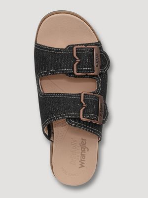Dr. Scholl's x Wrangler Slide Sandal