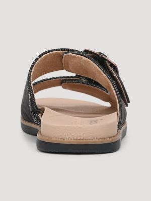 Dr. Scholl's x Wrangler Slide Sandal