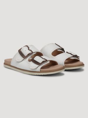 Dr. Scholl's x Wrangler Slide Sandal from Wrangler - $69.99