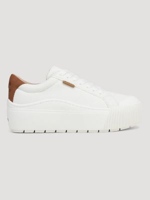 Dr Scholls Time Off Sneaker:White:9 alternative view 2