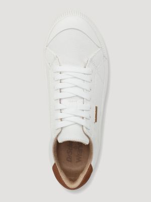 Dr Scholls Time Off Sneaker:White:9 alternative view 3