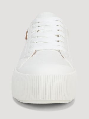 Dr Scholls Time Off Sneaker:White:9 alternative view 6