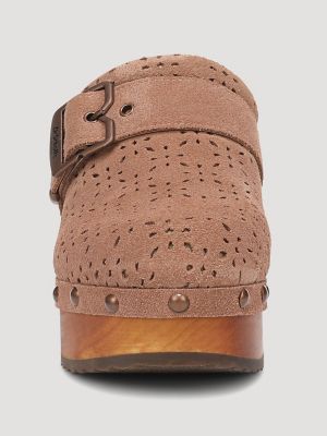 Dr. Scholl&rsquo;s x Wrangler&reg; Original Ranch Clog in Honey