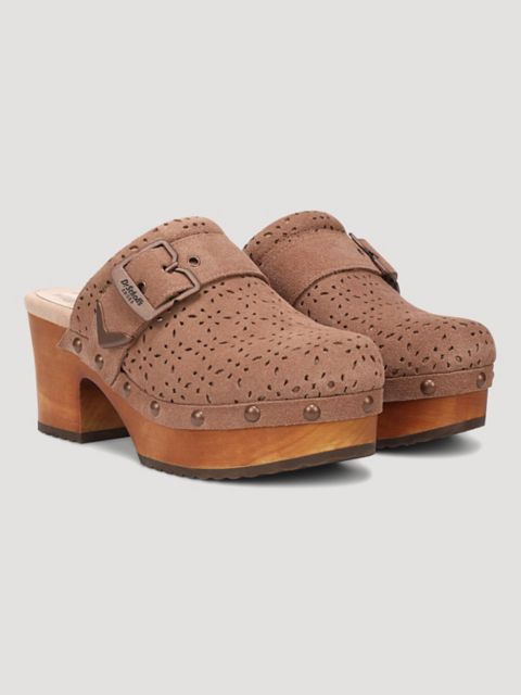 Женские сабо Dr. Scholl's x Wrangler Original Ranch Clog