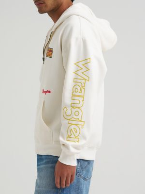 Men&rsquo;s Vintage Fit Full-Zip Hoodie