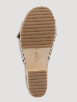 Dr. Scholl&rsquo;s x Wrangler&reg; Original Rodeo Sandal in Tan
