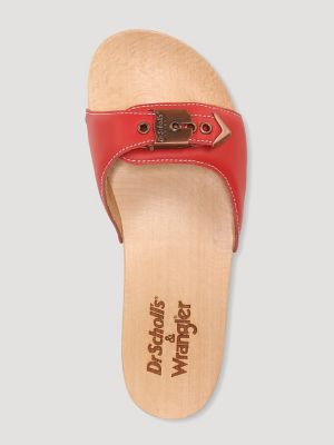 Dr. Scholl&rsquo;s x Wrangler&reg; Original Sandal
