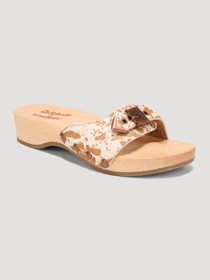 Dr. Scholl&rsquo;s x Wrangler&reg; Original Sandal in Tan