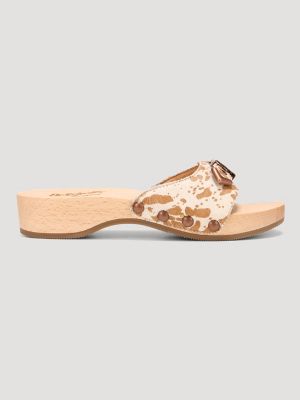 Dr. Scholl&rsquo;s x Wrangler&reg; Original Sandal in Tan