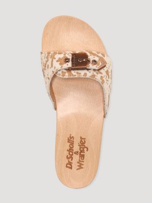 Dr. Scholl&rsquo;s x Wrangler&reg; Original Sandal in Tan