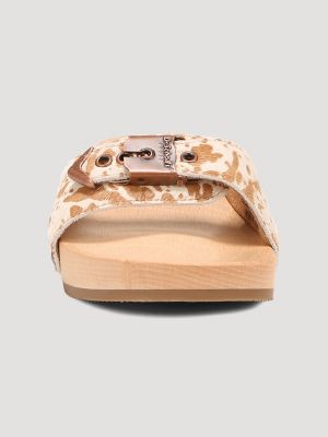 Dr. Scholl&rsquo;s x Wrangler&reg; Original Sandal in Tan