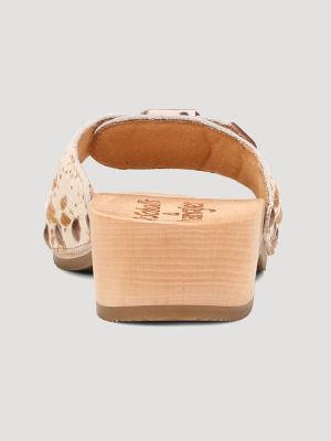 Dr. Scholl&rsquo;s x Wrangler&reg; Original Sandal in Tan