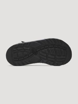 Chaco x Wrangler Men's Mega Z Brushpopper Classic Sandal in Popper Bluebird