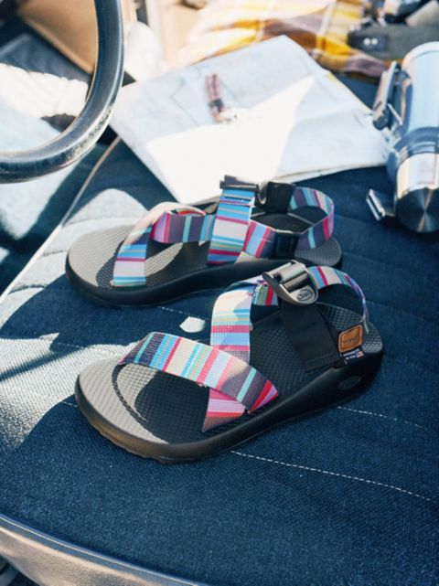 Мужские сандалии Wrangler Chaco x Wrangler Men's Mega Z Brushpopper Classic Sandal