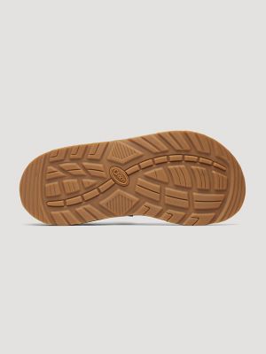 Chaco x Wrangler Men's Z1 Classic Sandal in 47 Dark Wash