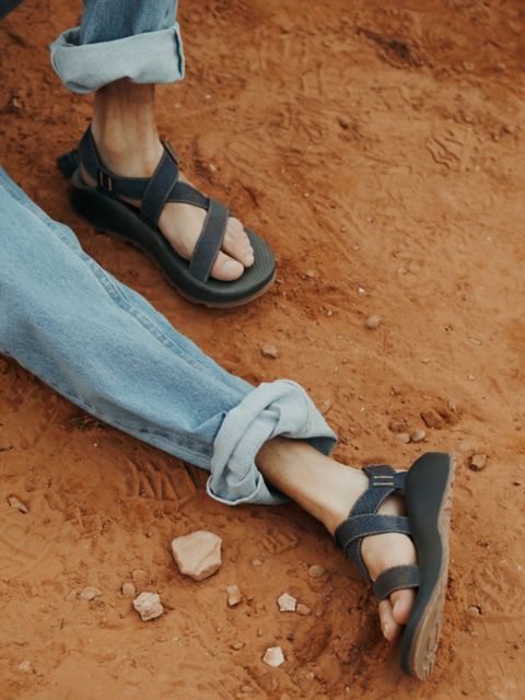 Мужские сандалии Wrangler Chaco x Wrangler Men's Z1 Classic Sandal